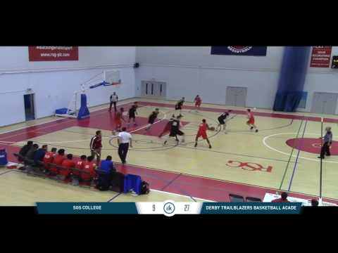 SGS College vs Derby College/Noel Baker School - Week 7 - Highlights