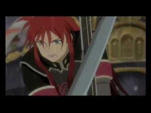 Tales of the Abyss Asch and Luke are the Same (US)