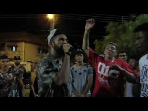 Batalha do  Half 63 - DR x Erick