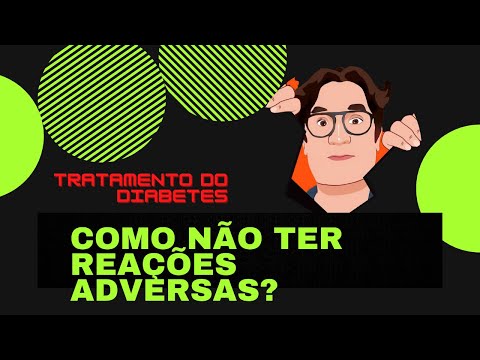 Curso de Farmacologia clínica: Hipoglicemiantes | Reações adversas como evitar #8/8