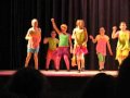 06 13 2009 Ella Recital