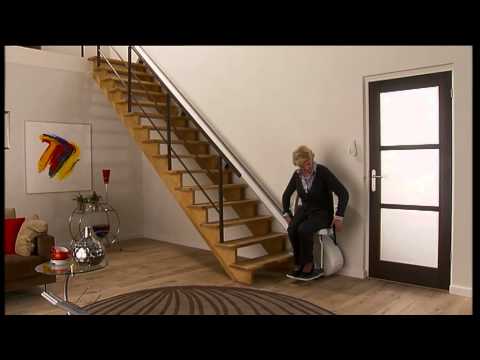 Selectiv-Treppenlifte - HomeGlide