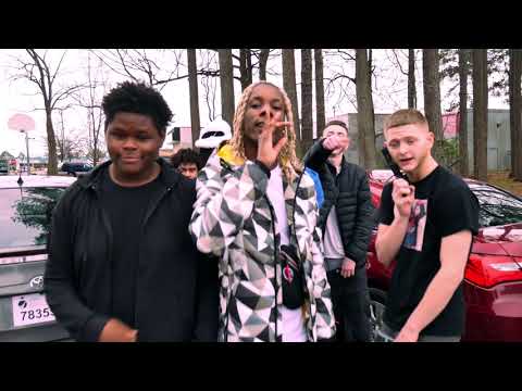 Big Kazo & TrellDaChasa - Blitz