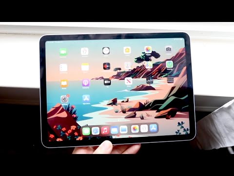 iPad Air 4 In 2025! (Still Worth Buying?) (Review)