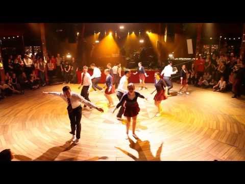 Bal Swing au Cabaret Sauvage - Brotherswing Team