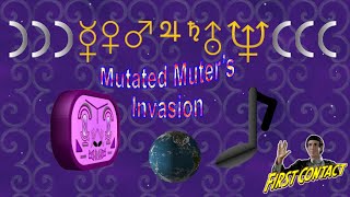 MUTATED MUTER'S INVASION (PC) [2531] ALIENIGENAS MUSICALES | GAMEPLAY ESPAÑOL