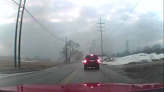 Kokomo Central Garage Fire