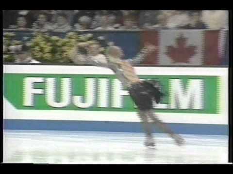 Olga Markova (RUS) - 1995 World Figure Skating Championships, Ladies' Short Program