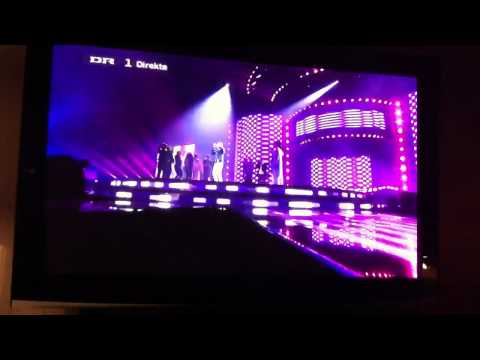 Sarah X-factor 2011 Winner DK