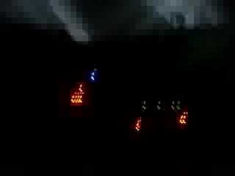 Justice Feat. Uffie - The Party Live