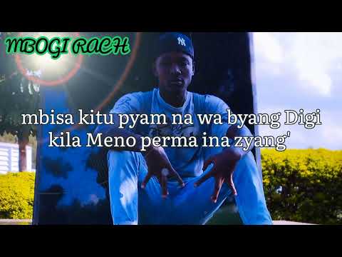 MBOGI GENJE ~ ZAMALI( OFFICIAL MUSIC VIDEO)