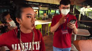 Download lagu A Satire on COVID-19 through Hip-hop Dance. SMU Eurhythmix Reminds Us of Mask-Wearing. mp3