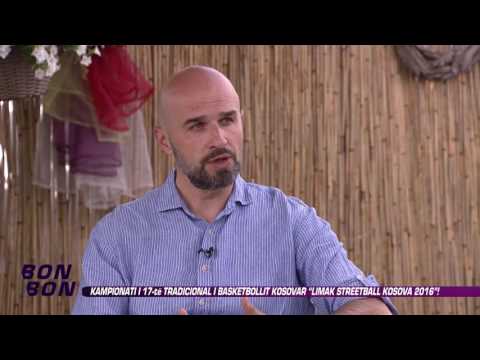 KAMPIONATI I 17-TE TRADICIONAL I BASKETBOLLIT KOSOVAR "LIMAK STREETBALL KOSOVA 2016"! 14.07.2016