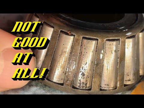 The Most Common Source of Axle Noise on Ford Trucks