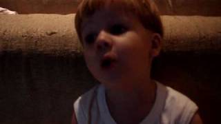 Cantando em espanhol....