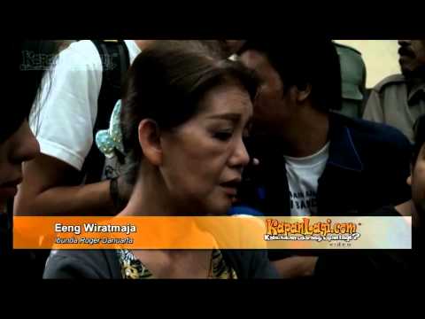 Jalani Sidang Perdana, Roger Danuarta Terlihat Kurusan