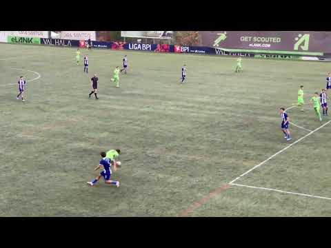 Highligths Ricardinho - Lank Sub19 - Campeonato Distrital Sub19 II Divisão