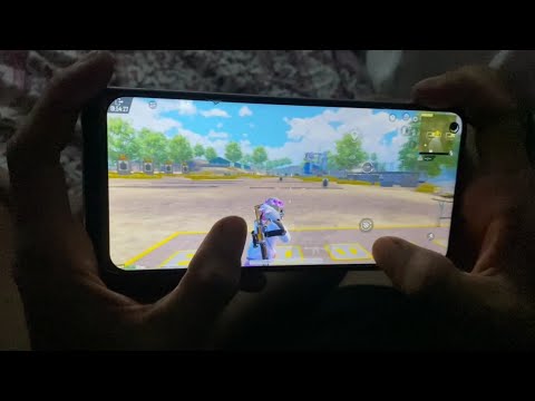 Handcam 🔥 Two Thumb + Gyro