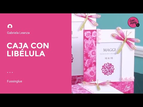 Expohobby TV (T01 - E28) Gabriela Leanza - Fussinglue