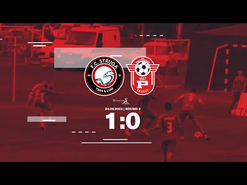 Round 8. FC STRUGA TL - FC RABOTNICKI 1:0 (0:0) 24.09.2023