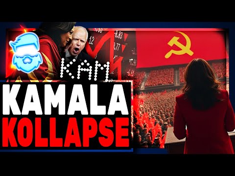  Joe Rogan DESTROYS Kamala Harris As Instant Regret Sets In After She Opens Her Mouth & Polls Plummet 