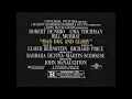 Mad Dog Glory Movie Trailer 1993 TV Spot