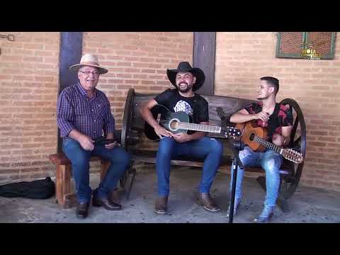 Viola Nossa Viola n°386. dia 23/10/2022. Evandro e Rafael - SP.