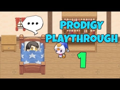 PRODIGY PLAYTHROUGH | EPISODE 1
