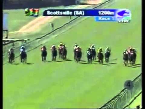 2012-09-30 Scottsville - race 1