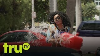 South Beach Tow - Fiery Woman Unleashes Bitter Wrath