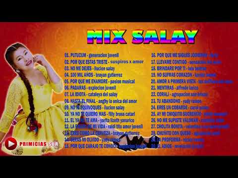 MIX SALAY # 1