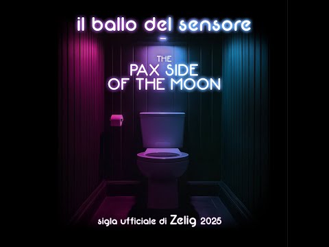 "Il Ballo del Sensore" - sigla ufficiale di ZELIG 2025