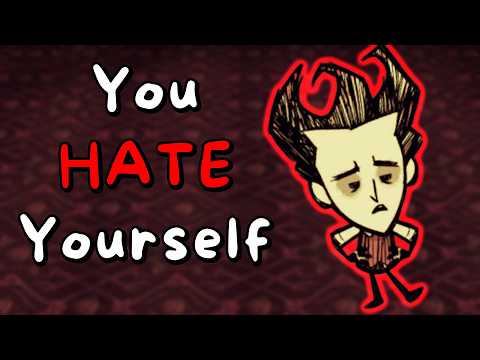 What Your Main Says About YOU In Don't Starve Together