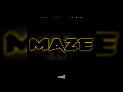 GVAL - Maze (feat. Lil Bean) OFFICIAL AUDIO