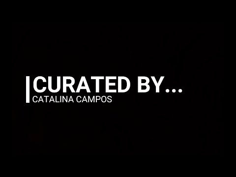 Curated by... Catalina Campos