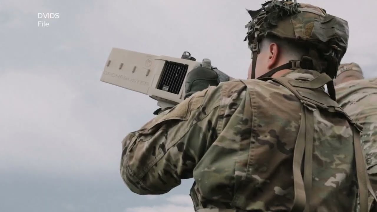 Drones were not tracking missing radioactive material in New Jersey