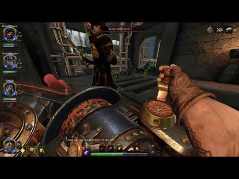 Outcast Engineer "The Heavy" Trollhammer | Vermintide 2 Chaos Wastes | Cataclysm Solo