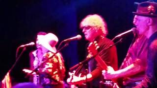 Ian Hunter All The Young Dudes Roxy