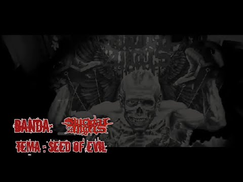 Suicidal Ángels - Seed Of Evil