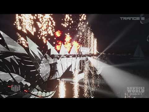 Mercurial Virus // NYE presented by Trance 8