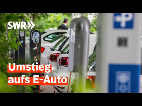 Elektrisch unterwegs – Von E-Auto-Fans und enttäuschten Strom-Fahrern | Zur Sache! Baden-Württemberg