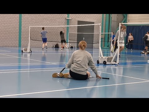 LNB - Rousseau VS Tafers-Fribourg 2 / Terrain 5