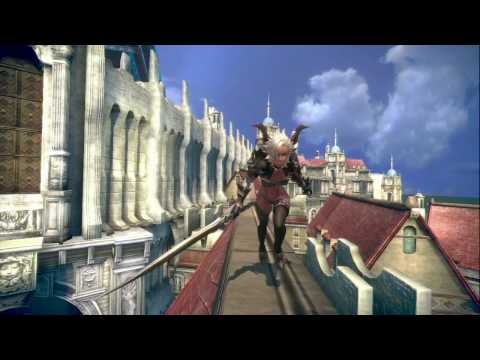 TERA: The Exiled Realm of Arborea Official Trailer