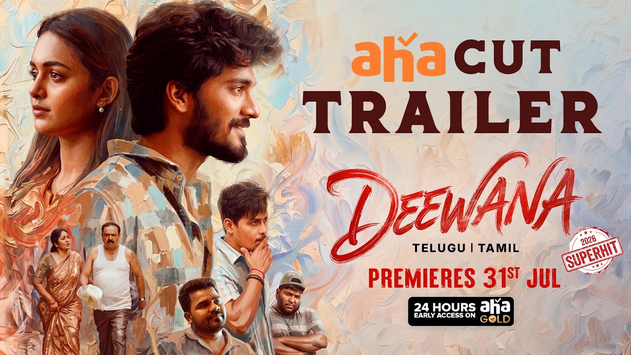 Deewana Poster
