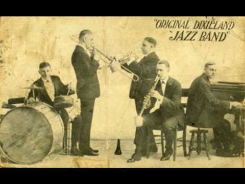 Sensation Rag - the Original Dixieland Jazz Band (1918)