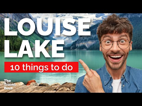 As 10 melhores coisas para fazer em Lake Louise, Canadá 2023!