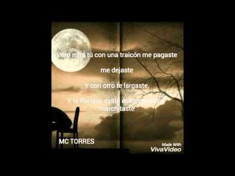 Torres Adonay - Aunque Estes Con El - Ft. Richard MC