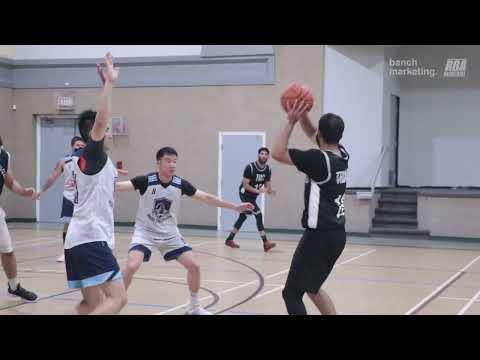 2023 Surrey Summer Rec - TMC vs Good Execution - Roundball BC Mens Basketball League