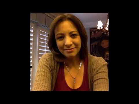 Gabriela Frías. CNN anchor