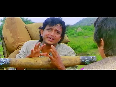 मिथुन चक्रवर्ती की रुला देने वाली फिल्म : Mithun Chakraborty Full Hindi Movie | Varsha Usgaonkar